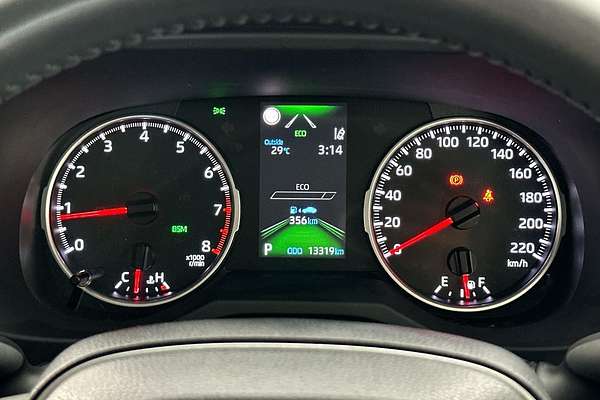 2022 Toyota RAV4 GX MXAA52R