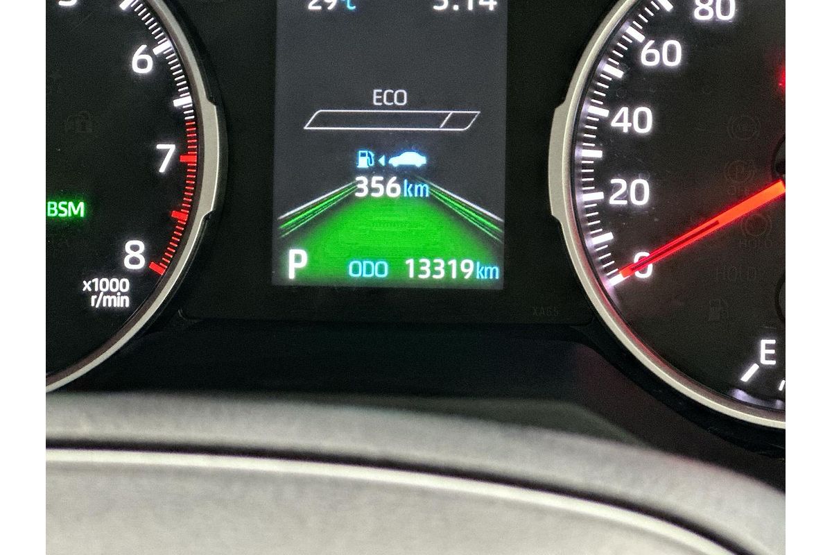 2022 Toyota RAV4 GX MXAA52R