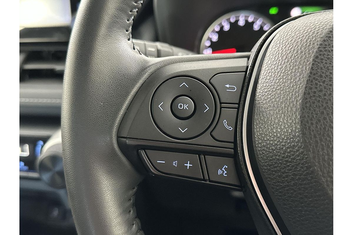 2022 Toyota RAV4 GX MXAA52R