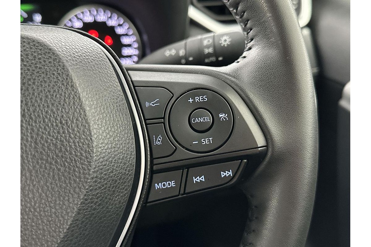 2022 Toyota RAV4 GX MXAA52R