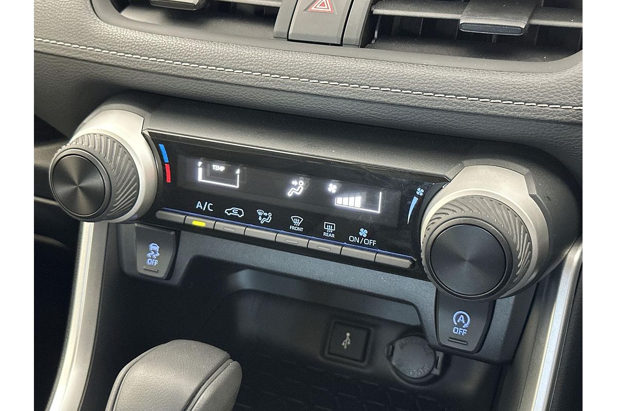 2022 Toyota RAV4 GX MXAA52R