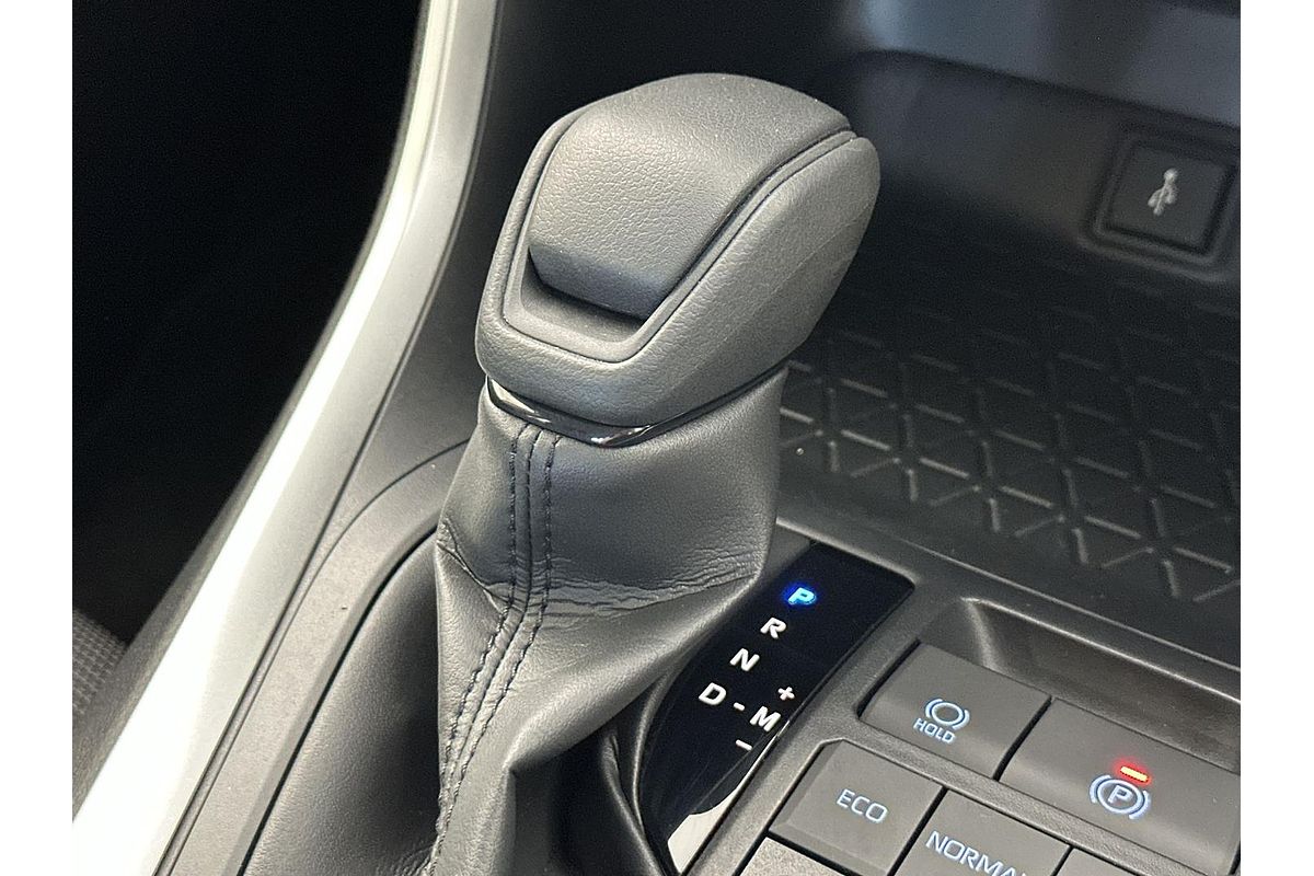 2022 Toyota RAV4 GX MXAA52R