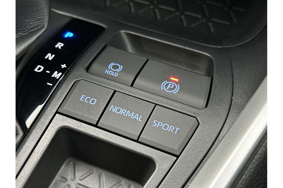 2022 Toyota RAV4 GX MXAA52R
