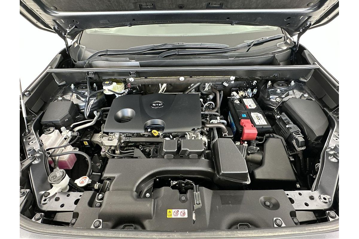 2022 Toyota RAV4 GX MXAA52R
