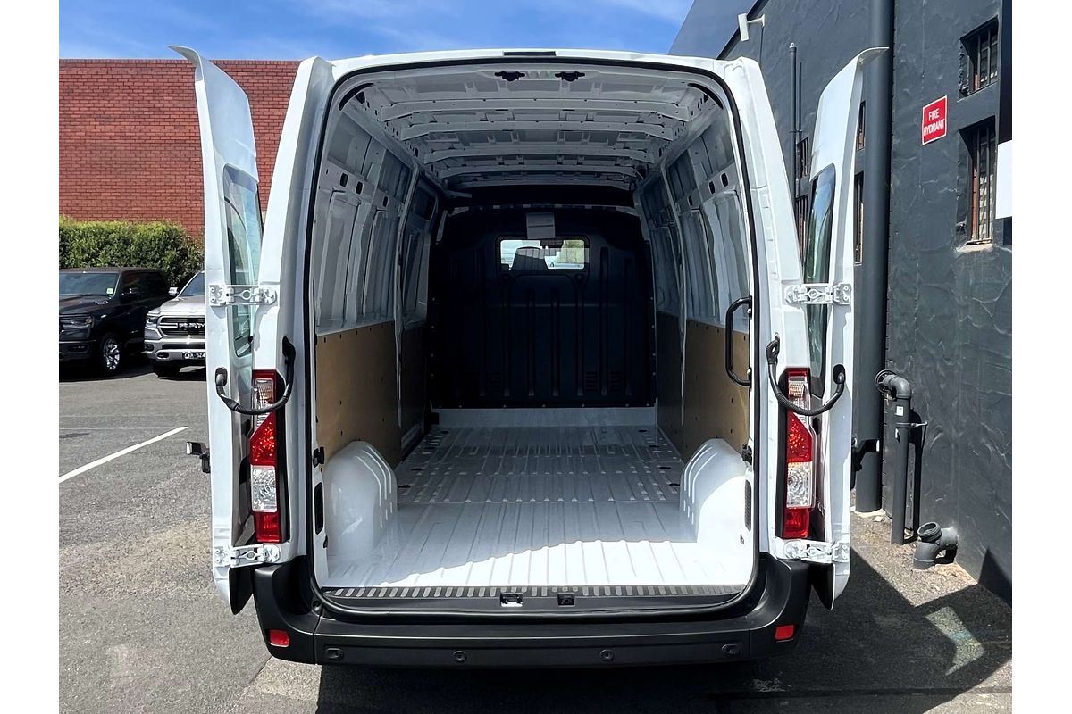 2024 Renault Master Pro 110kW X62 Phase 2 LWB
