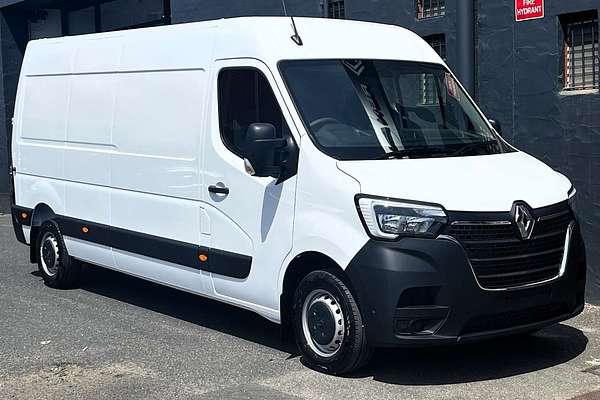 2024 Renault Master Pro 110kW X62 Phase 2 LWB