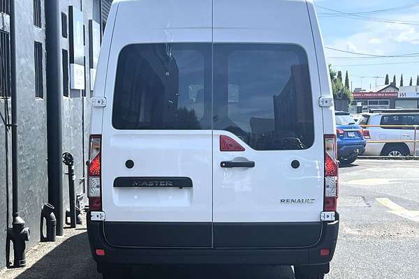 2024 Renault Master Pro 110kW X62 Phase 2 LWB