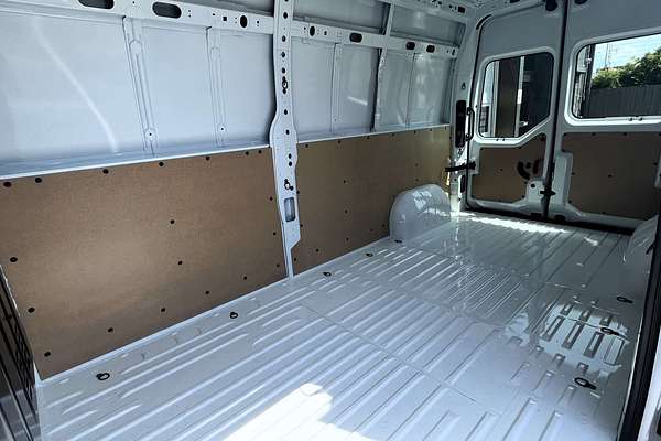 2024 Renault Master Pro 110kW X62 Phase 2 LWB