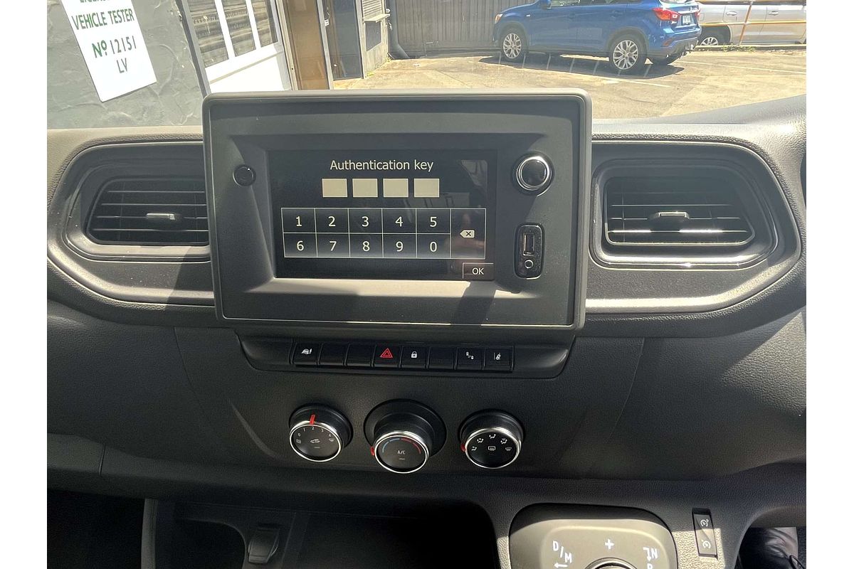 2024 Renault Master Pro 110kW X62 Phase 2 LWB