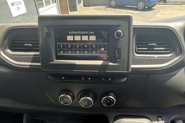 2024 Renault Master Pro 110kW X62 Phase 2 LWB