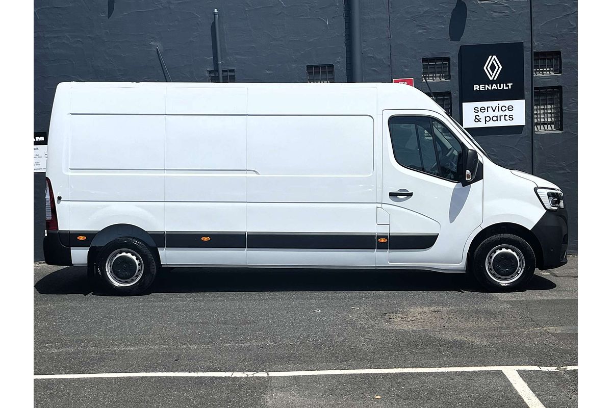 2024 Renault Master Pro 110kW X62 Phase 2 LWB