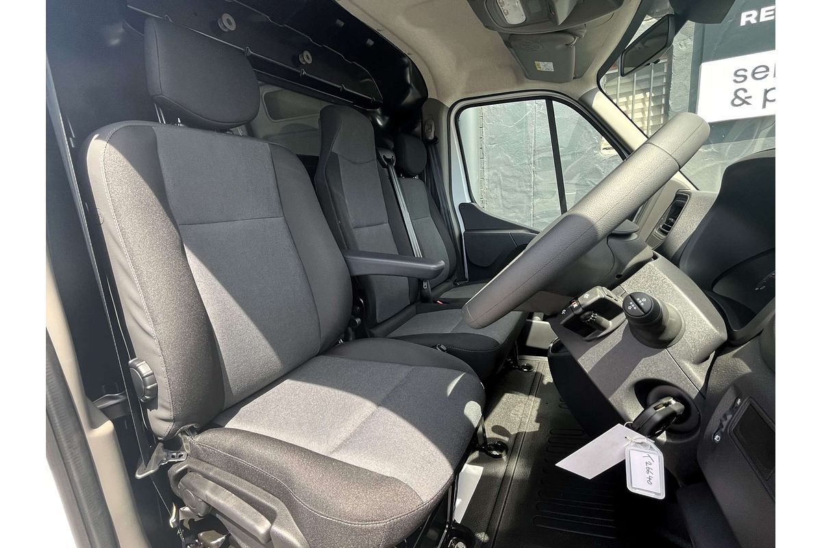 2024 Renault Master Pro 110kW X62 Phase 2 LWB