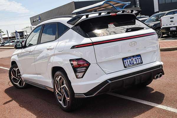 2023 Hyundai Kona Premium N Line SX2.V1