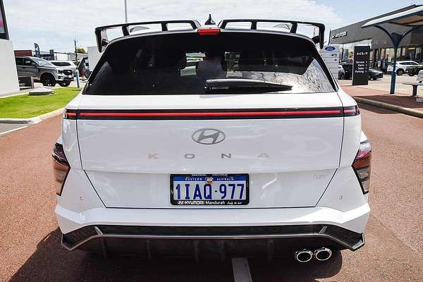 2023 Hyundai Kona Premium N Line SX2.V1