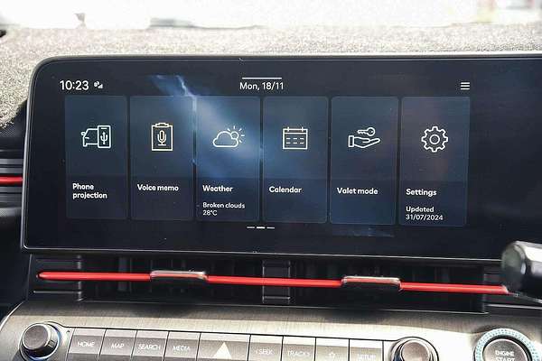 2023 Hyundai Kona Premium N Line SX2.V1
