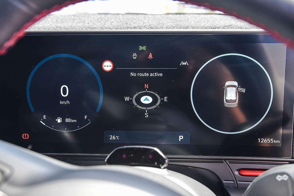 2023 Hyundai Kona Premium N Line SX2.V1