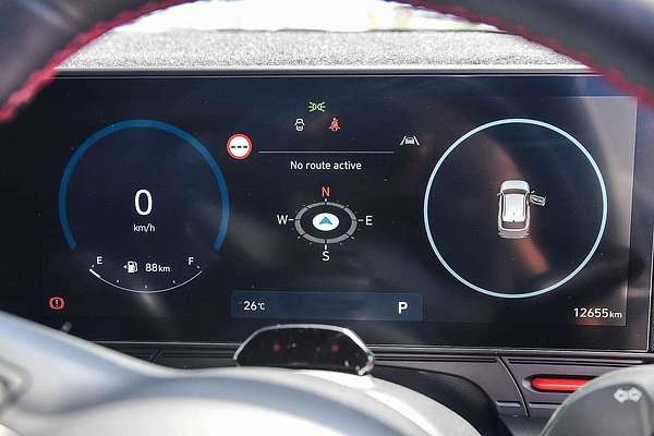 2023 Hyundai Kona Premium N Line SX2.V1