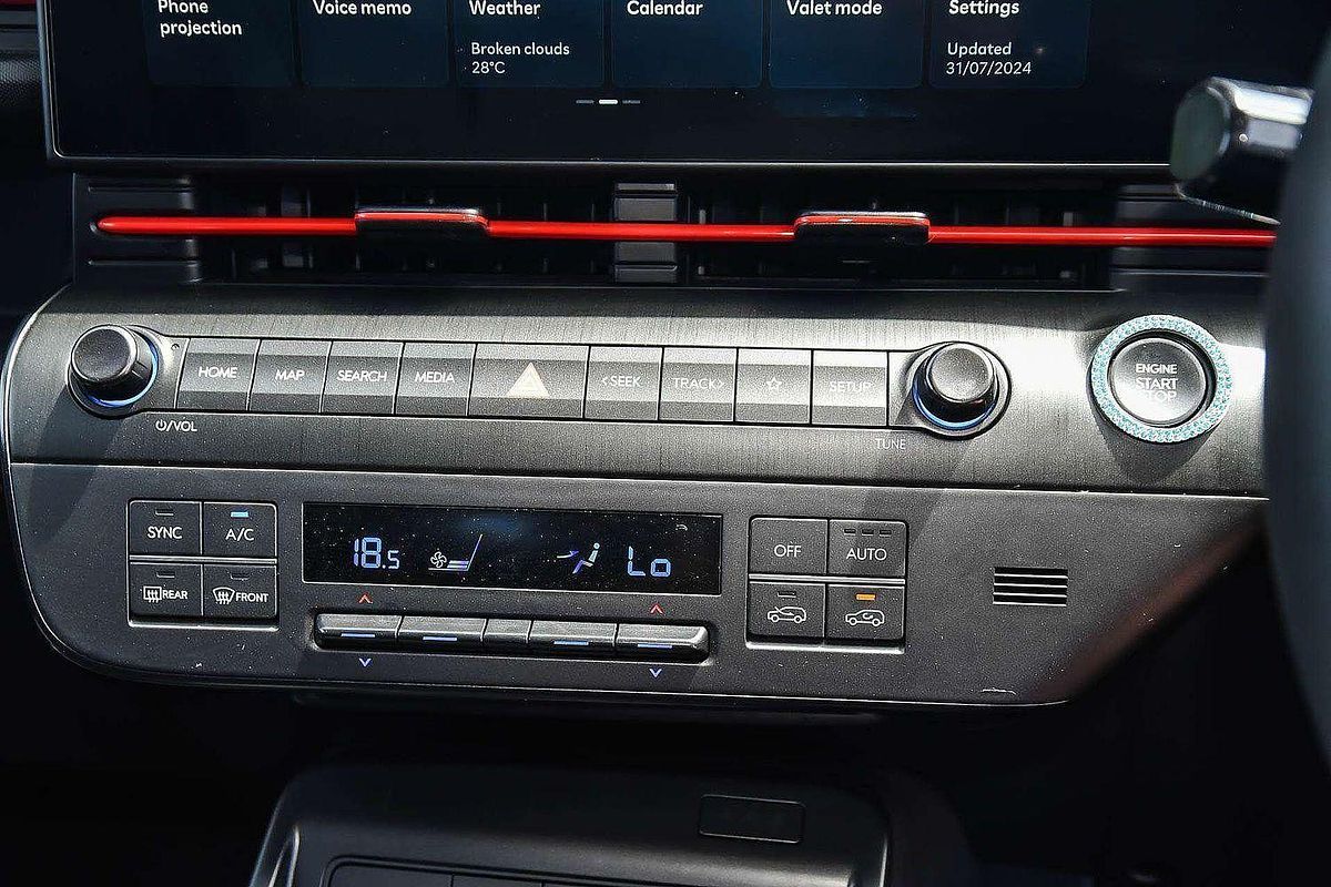 2023 Hyundai Kona Premium N Line SX2.V1