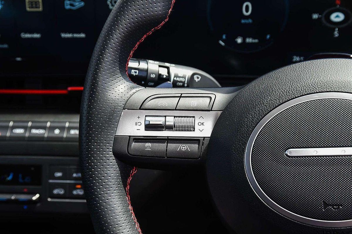 2023 Hyundai Kona Premium N Line SX2.V1