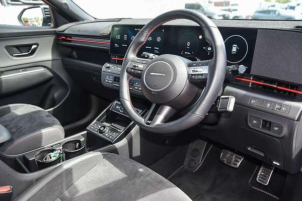 2023 Hyundai Kona Premium N Line SX2.V1