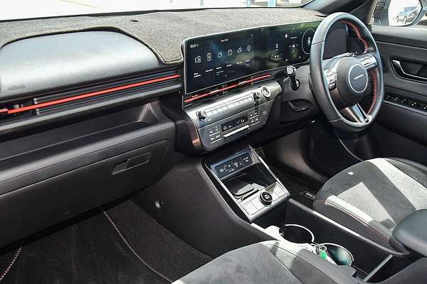2023 Hyundai Kona Premium N Line SX2.V1