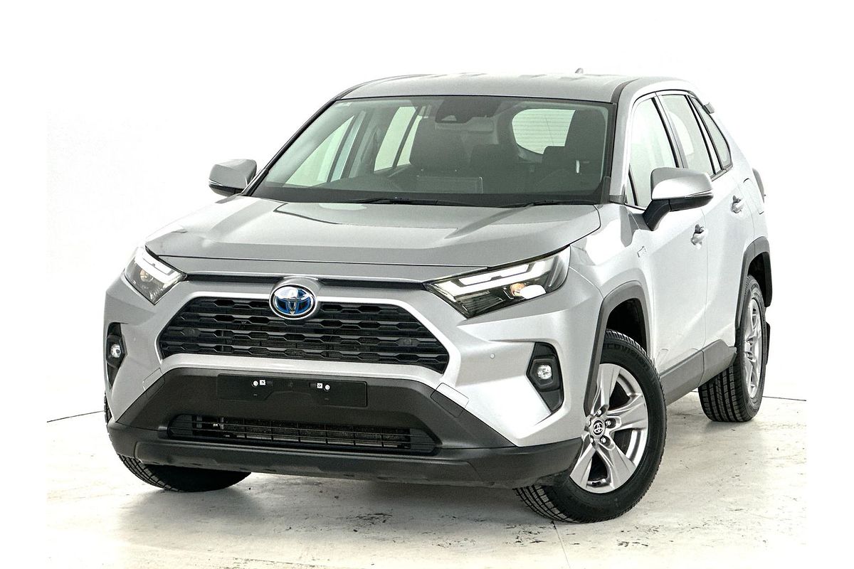 2022 Toyota RAV4 GX AXAH52R