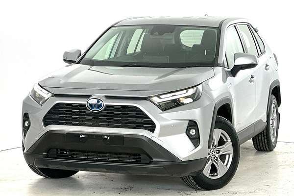2022 Toyota RAV4 GX AXAH52R