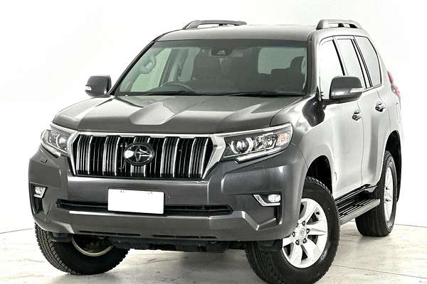 2017 Toyota Landcruiser Prado GXL GDJ150R