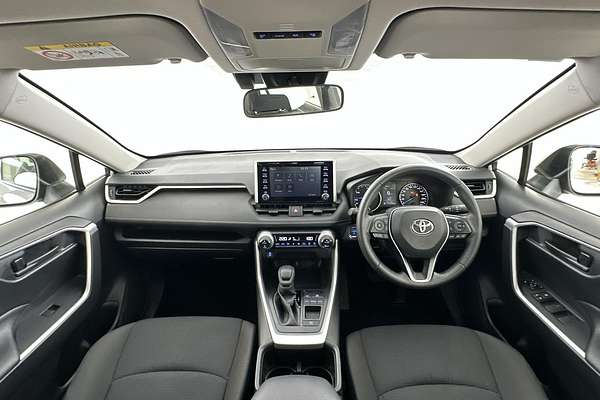 2022 Toyota RAV4 GX AXAH52R