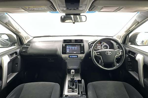 2017 Toyota Landcruiser Prado GXL GDJ150R