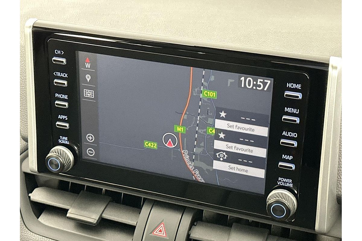 2022 Toyota RAV4 GX AXAH52R