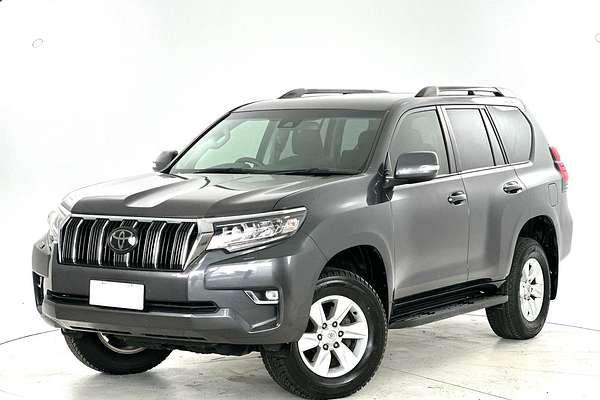 2017 Toyota Landcruiser Prado GXL GDJ150R