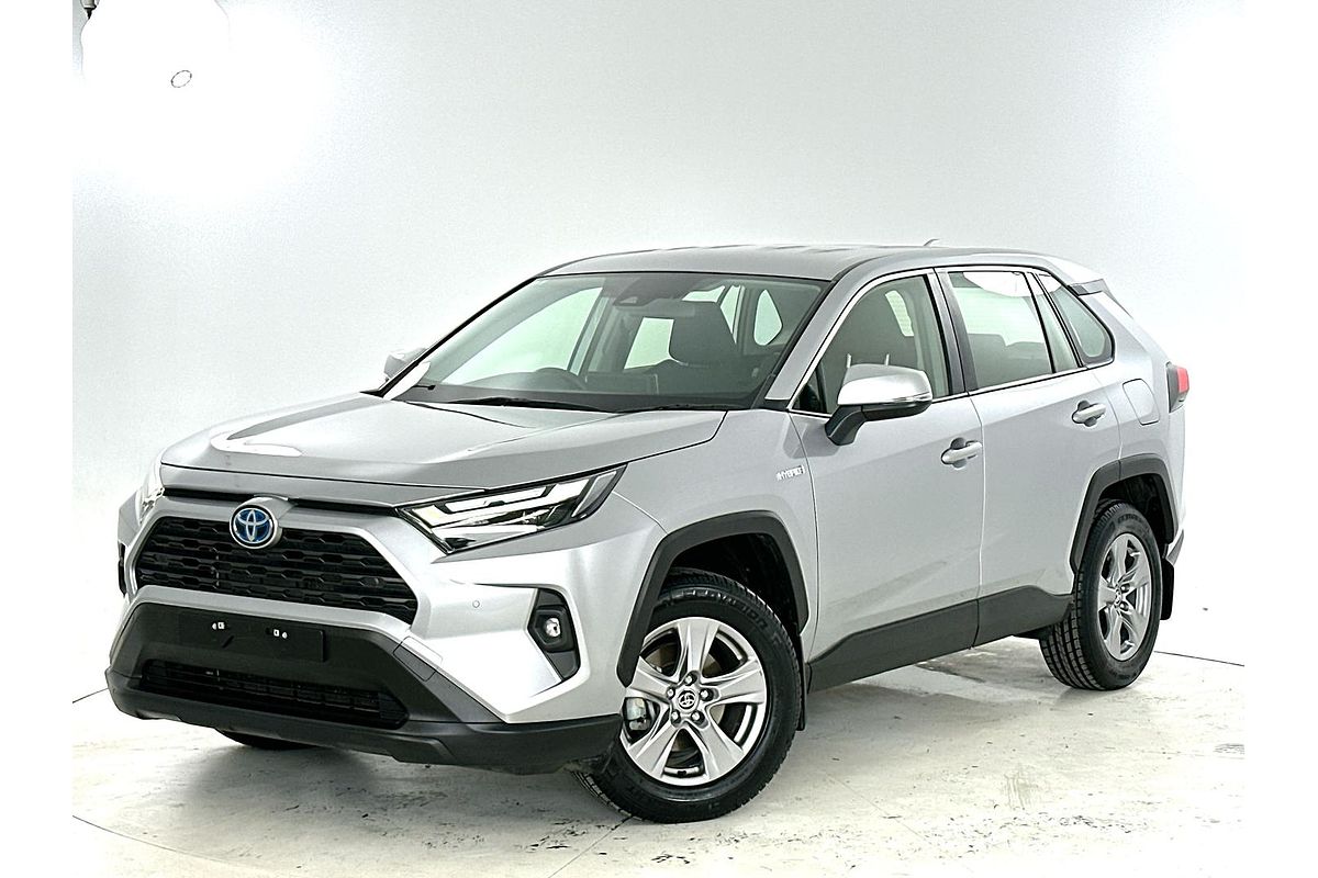 2022 Toyota RAV4 GX AXAH52R