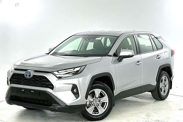 2022 Toyota RAV4 GX AXAH52R