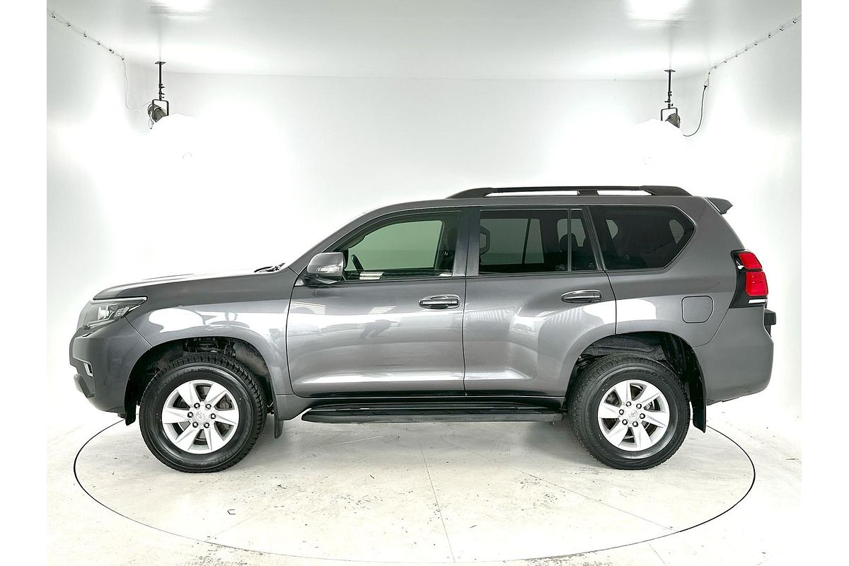 2017 Toyota Landcruiser Prado GXL GDJ150R