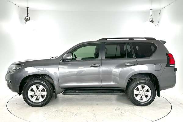 2017 Toyota Landcruiser Prado GXL GDJ150R