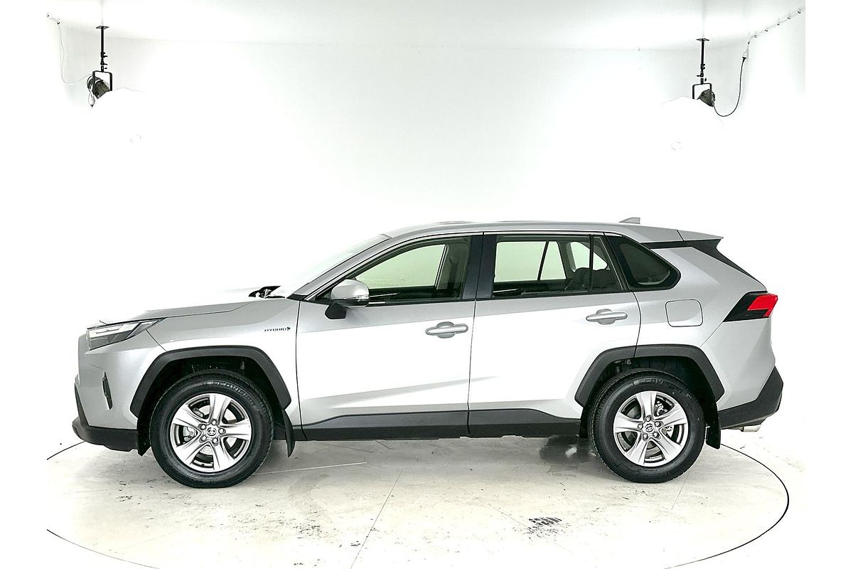 2022 Toyota RAV4 GX AXAH52R