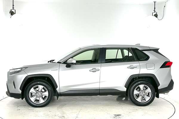 2022 Toyota RAV4 GX AXAH52R