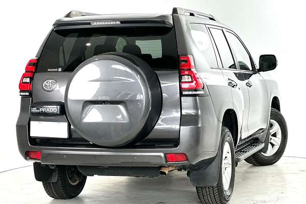 2017 Toyota Landcruiser Prado GXL GDJ150R