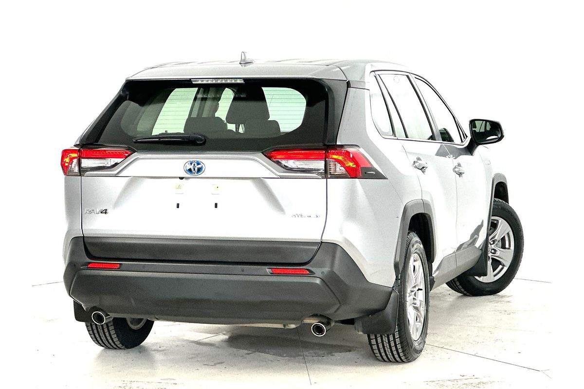 2022 Toyota RAV4 GX AXAH52R