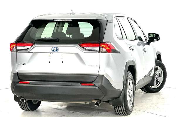 2022 Toyota RAV4 GX AXAH52R