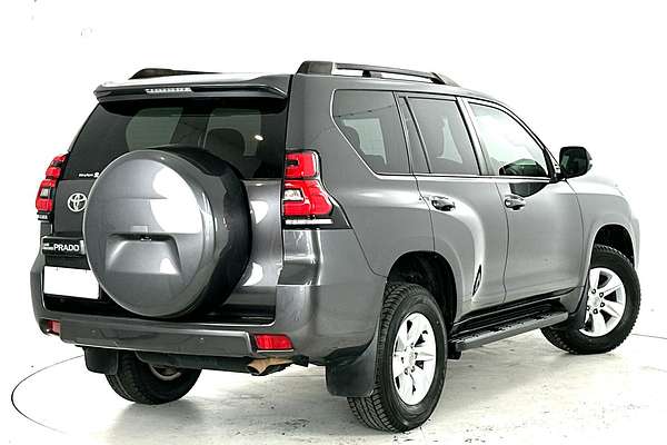2017 Toyota Landcruiser Prado GXL GDJ150R
