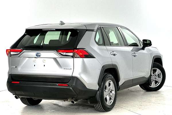 2022 Toyota RAV4 GX AXAH52R
