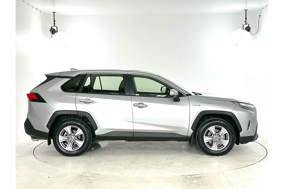 2022 Toyota RAV4 GX AXAH52R