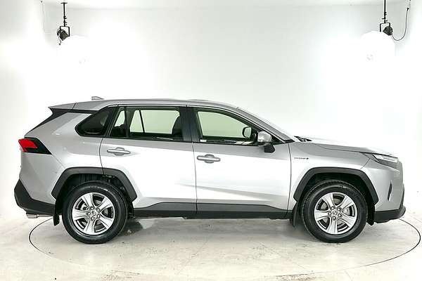 2022 Toyota RAV4 GX AXAH52R