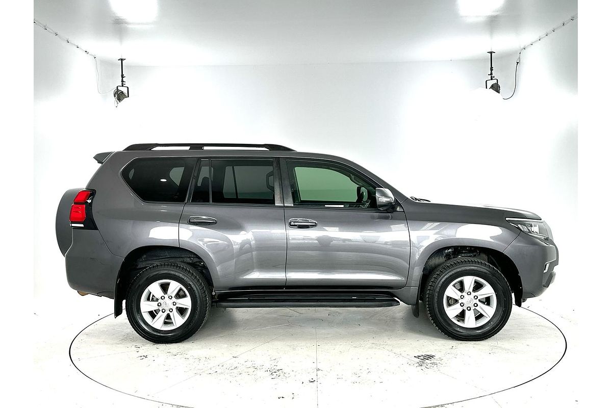 2017 Toyota Landcruiser Prado GXL GDJ150R