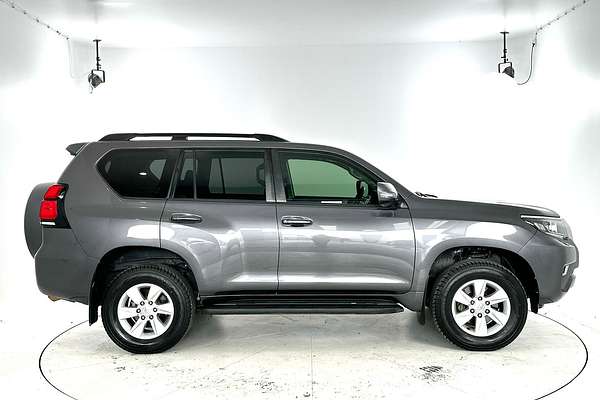 2017 Toyota Landcruiser Prado GXL GDJ150R