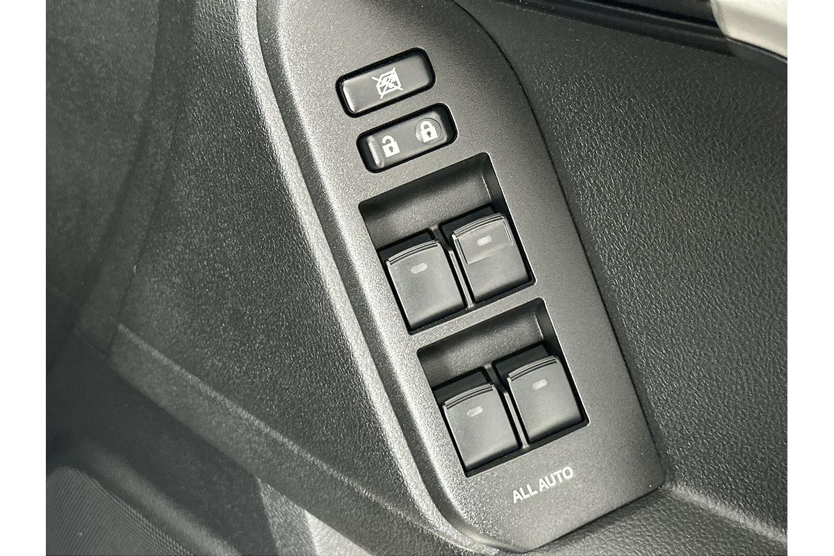 2017 Toyota Landcruiser Prado GXL GDJ150R