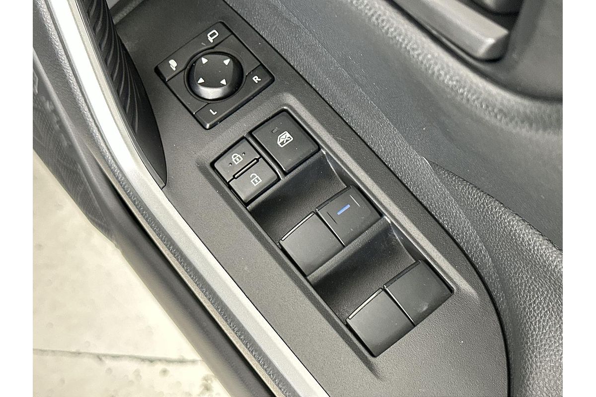 2022 Toyota RAV4 GX AXAH52R