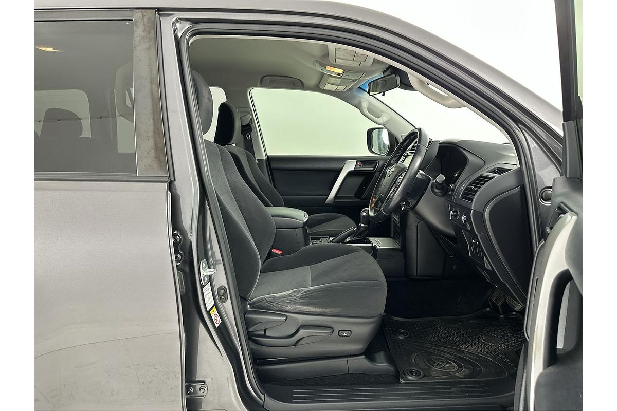 2017 Toyota Landcruiser Prado GXL GDJ150R